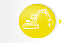 Construction and road construction machinery