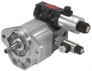 Fan drive motor